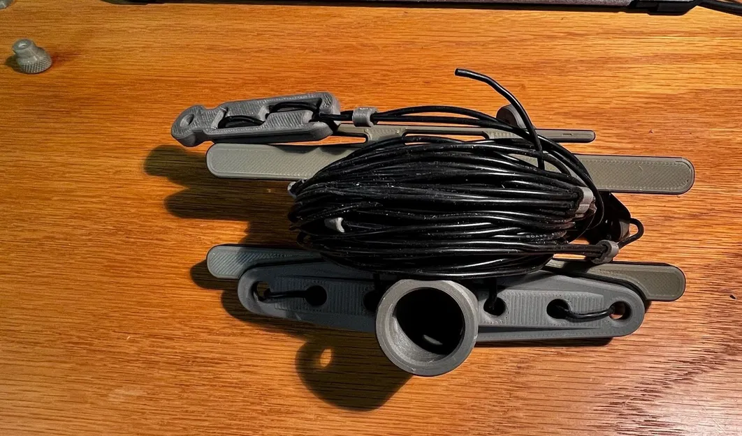 QRP Dipole Antenna cho Radio Nghiệp Dư hoặc Nghe Sóng Ngắn - Image 2