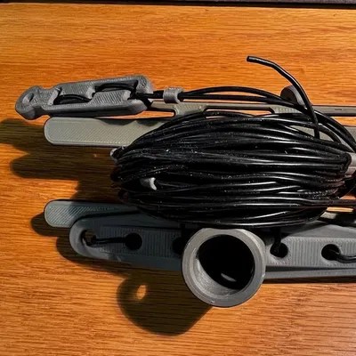 QRP Dipole Antenna cho Radio Nghiệp Dư hoặc Nghe Sóng Ngắn