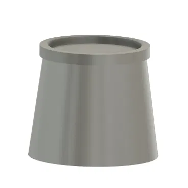 Chân đế ly nước cao