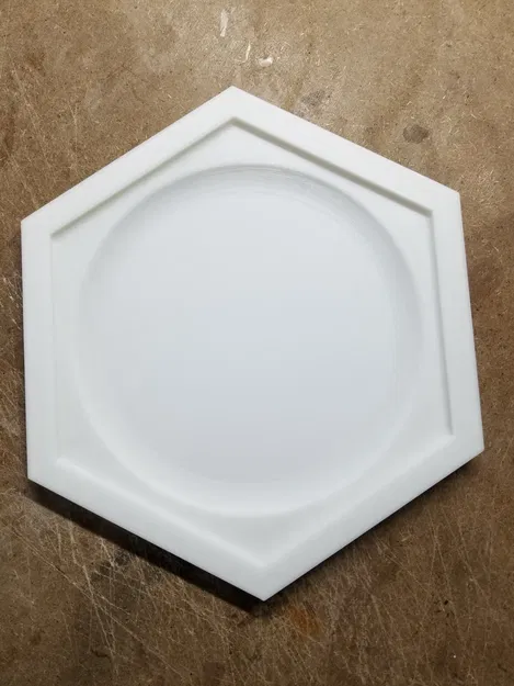 Tardis Roundel (Lục giác Kỷ niệm 50 năm) - Image 2