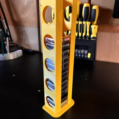 Kệ trưng bày Zippo