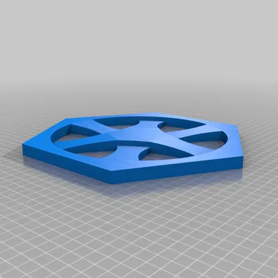 Bản phối lại Roundel Nội thất