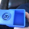 Hộp Đơn Giản Với Nắp Trượt - Thumbnail 1
