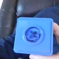 Hộp Đơn Giản Với Nắp Trượt - Thumbnail 2