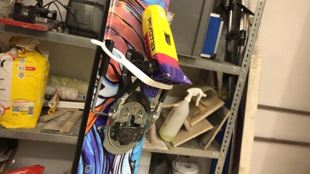 Dụng cụ kéo giãn TPU cho phanh trượt tuyết - Image 1