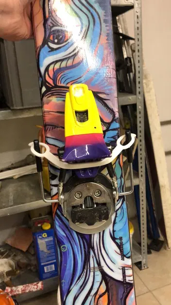 Dụng cụ kéo giãn TPU cho phanh trượt tuyết - Image 2