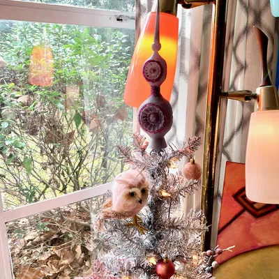 Chóp Cây Kiểu Cổ Điển Chế Độ Vase Mode