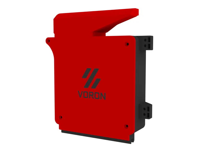 Ống Quạt Phụ Trợ VORON V0.2 12032 - Image 1