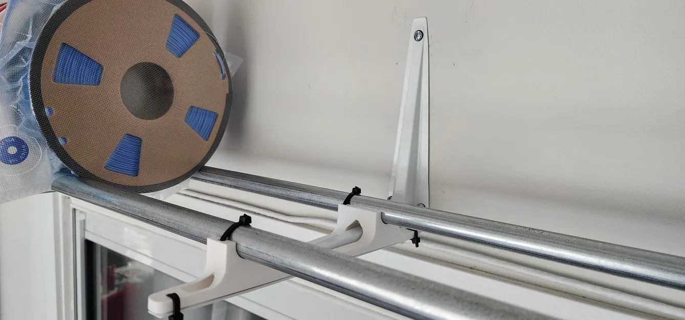 Kệ Cuộn Dây In 3D EMT - Image 2