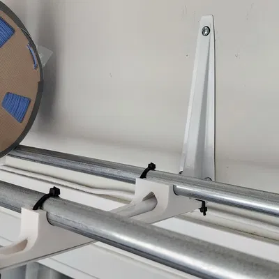 Kệ Cuộn Dây In 3D EMT