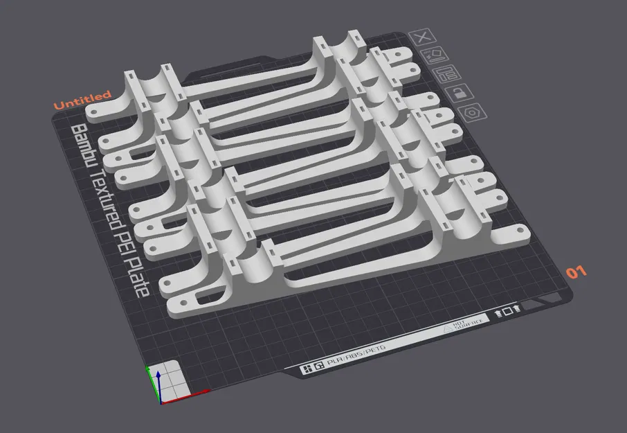 Kệ Cuộn Dây In 3D EMT - Image 6