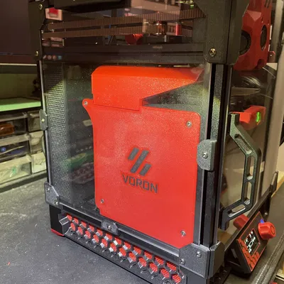 Ống Quạt Phụ Trợ VORON V0.2 12032