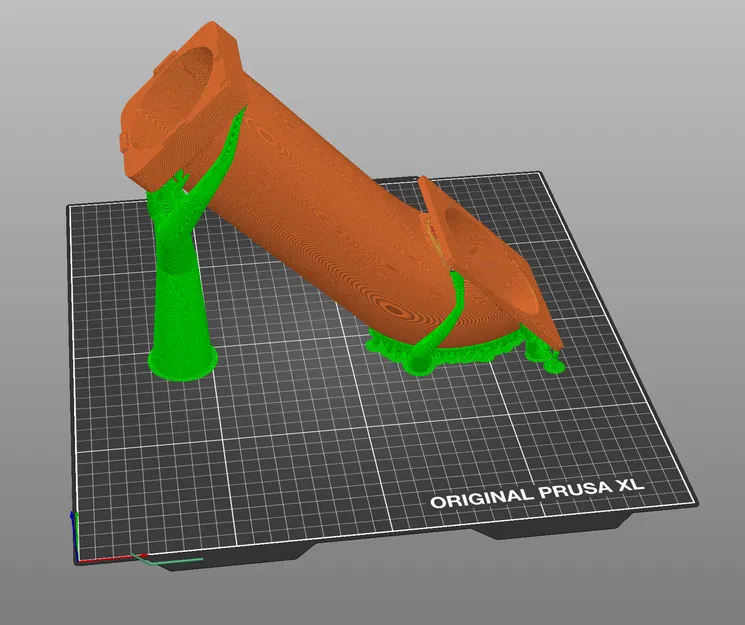Ống Thông Hơi xTool P2 (Góc Vuông Có Khớp Nối Nhanh) - Image 5