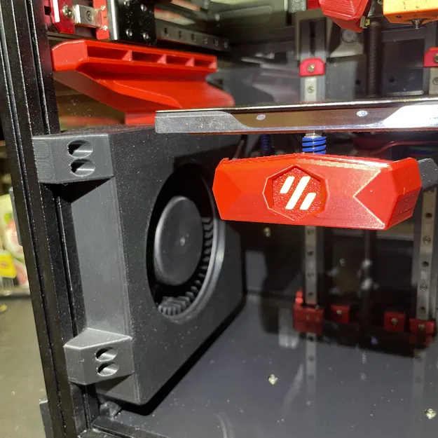 Ống Quạt Phụ Trợ VORON V0.2 12032 - Image 3