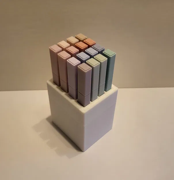 Hộp Đựng Bút Dạ Quang Mr Pen - Image 1