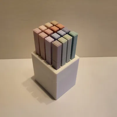 Hộp Đựng Bút Dạ Quang Mr Pen