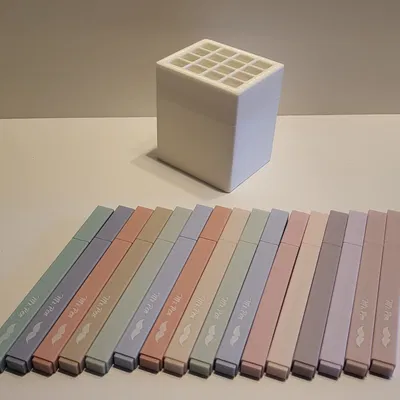 Hộp Đựng Bút Dạ Quang Mr Pen