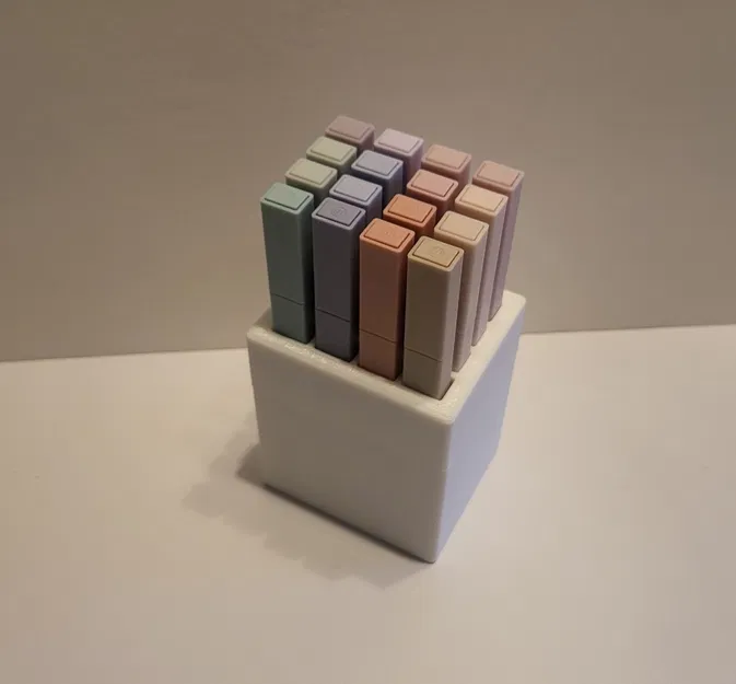 Hộp Đựng Bút Dạ Quang Mr Pen - Image 5