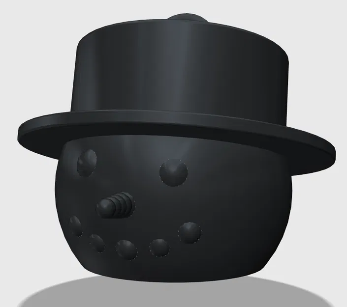 Trang trí Người Tuyết - Image 1