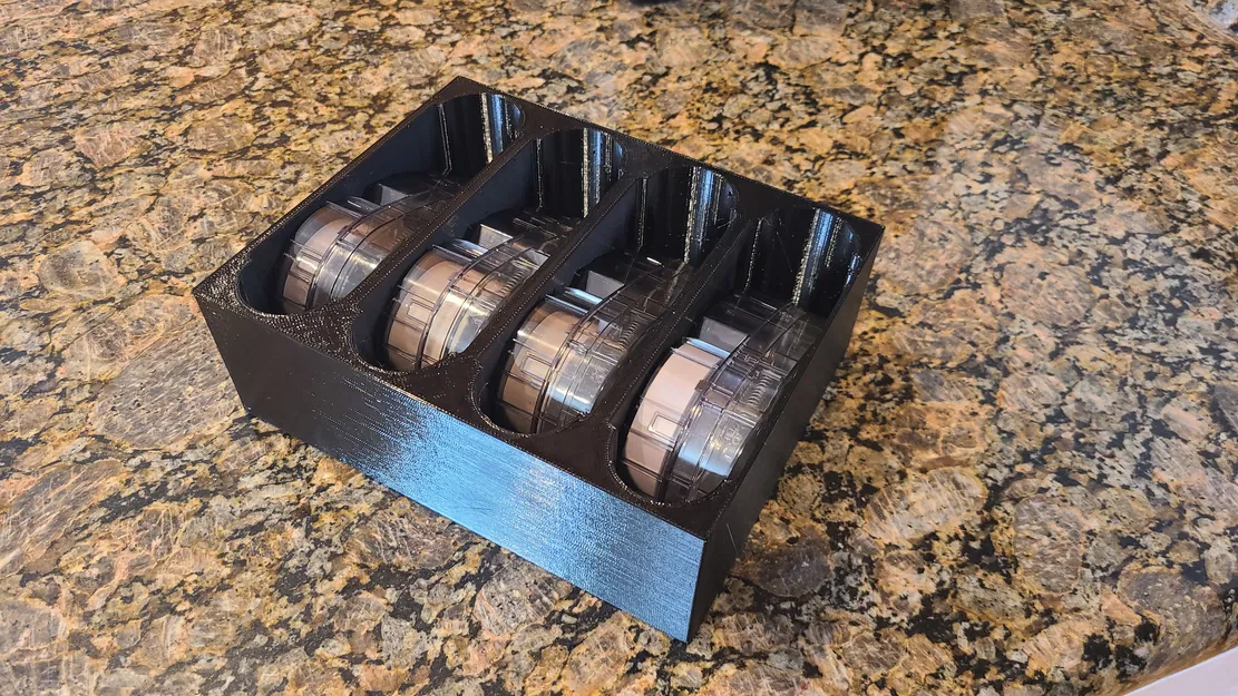 Hộp Đựng Hộp Mực Nhãn Brady - Image 1