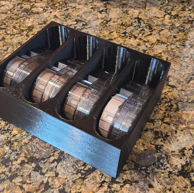 Hộp Đựng Hộp Mực Nhãn Brady