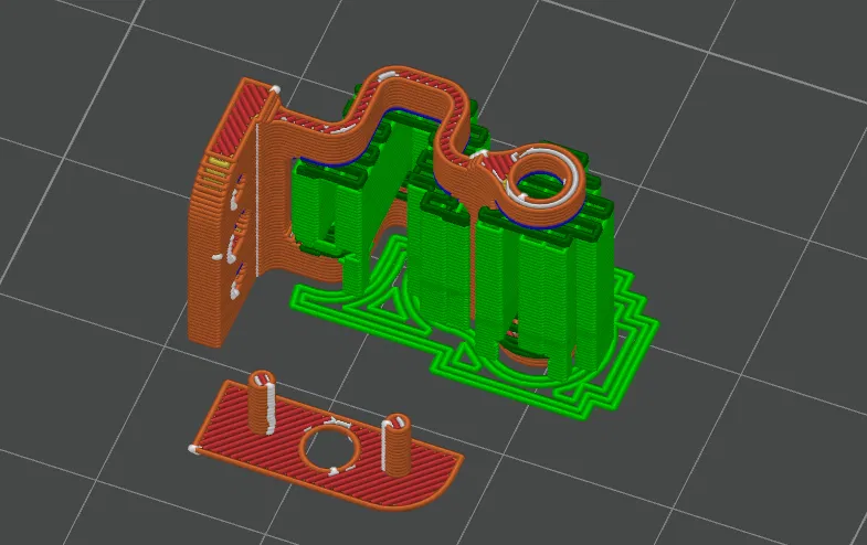BAMBU LAB Scraper - Image 2