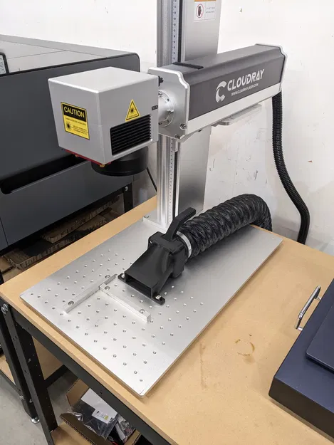 Ống Dẫn Khí Laser Sợi Quang (Cloudray và Gweike) - Image 1