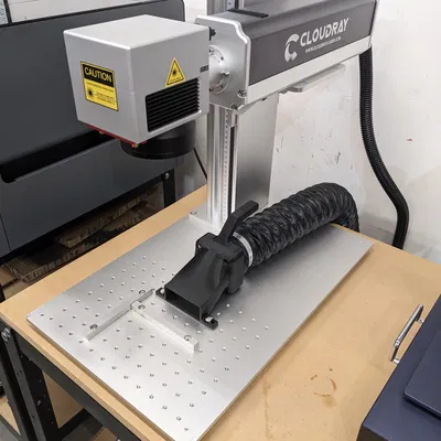 Ống Dẫn Khí Laser Sợi Quang (Cloudray và Gweike)