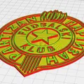 Biểu Tượng Huy Hiệu FK Partizan - Thumbnail 2
