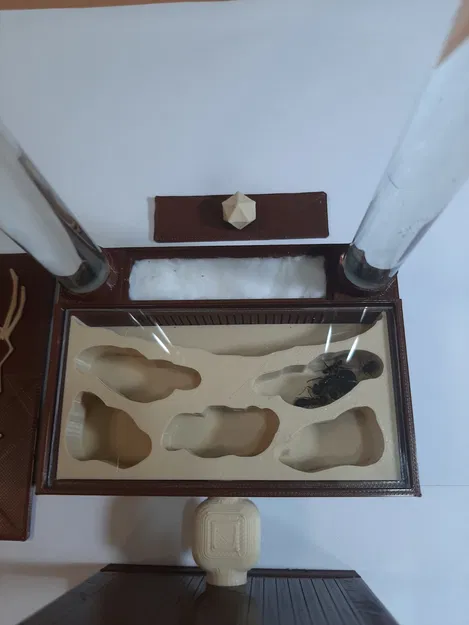 Tổ Kiến Formikarium Tự Tưới Nước - Image 2