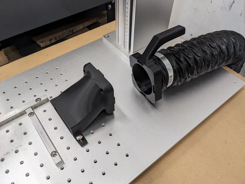 Ống Dẫn Khí Laser Sợi Quang (Cloudray và Gweike) - Image 2