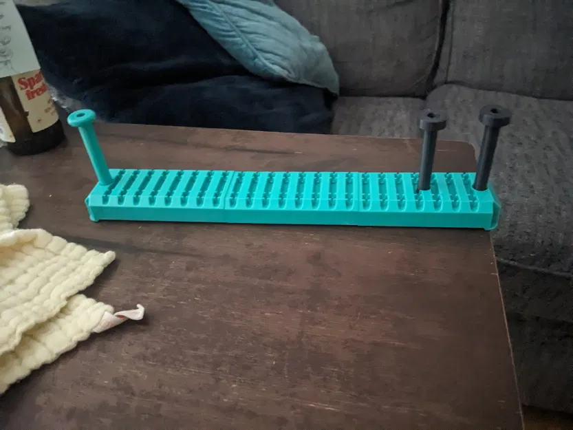 Kim Thay Thế Máy Làm Pom và Tua Rua Trái Tim Đỏ - Image 2