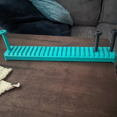 Kim Thay Thế Máy Làm Pom và Tua Rua Trái Tim Đỏ