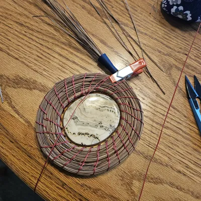 Đai Ferrule Cho Rổ Cói