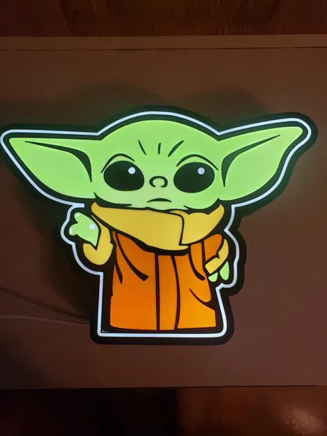 Hộp đèn LED Grougu - Image 2