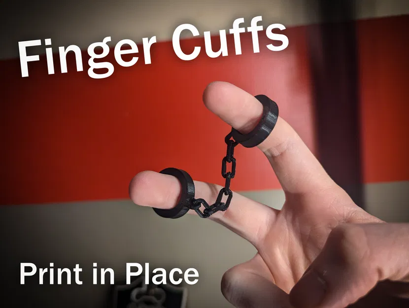 Còng Tay Cho Ngón Tay - Image 1