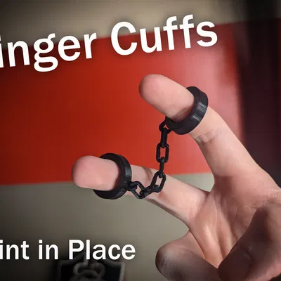 Còng Tay Cho Ngón Tay