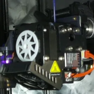 Spinner Sprite Đơn Giản