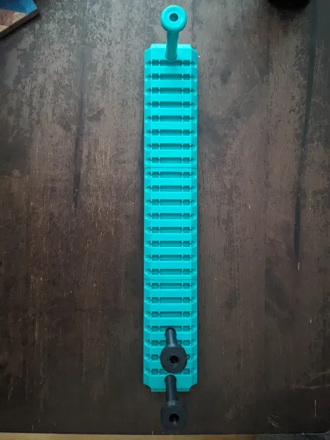 Kim Thay Thế Máy Làm Pom và Tua Rua Trái Tim Đỏ - Image 5