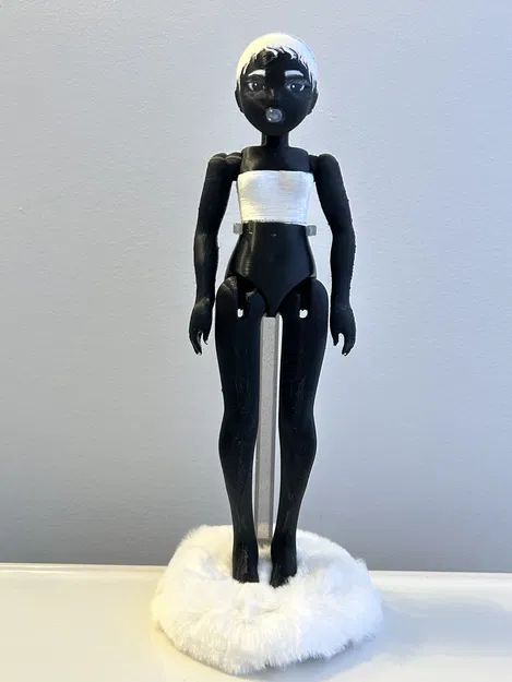 Búp bê khớp nối - Image 1