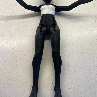 Búp bê khớp nối