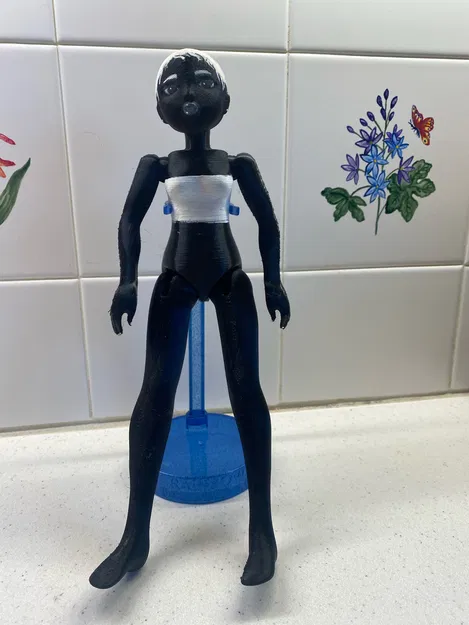 Búp bê khớp nối - Image 3