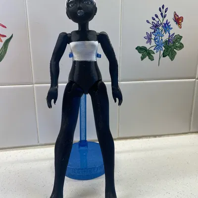 Búp bê khớp nối