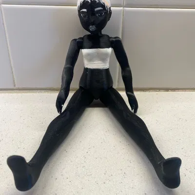 Búp bê khớp nối