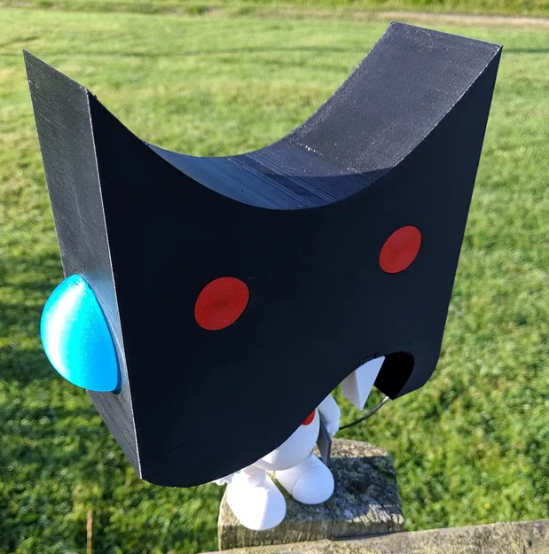 Mô Hình DasMiaBot - Sự Kết Hợp Độc Đáo - Image 2