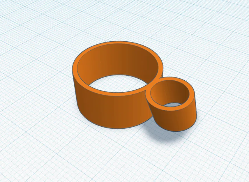 Hộp Đựng Bút Hình Ngón Tay Ngộ Nghĩnh - Image 1