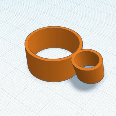 Hộp Đựng Bút Hình Ngón Tay Ngộ Nghĩnh