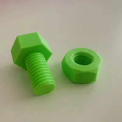 Bộ Đai Ốc và Bu Lông M12