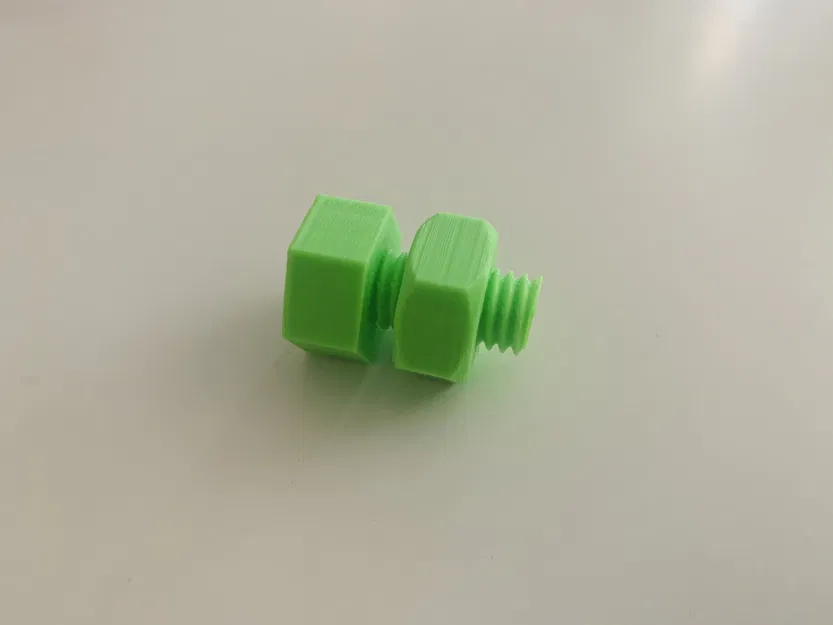 Bộ Đai Ốc và Bu Lông M12 - Image 2