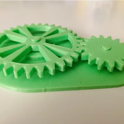 Bộ Nhông Truyền Động Tỷ Lệ 2:1